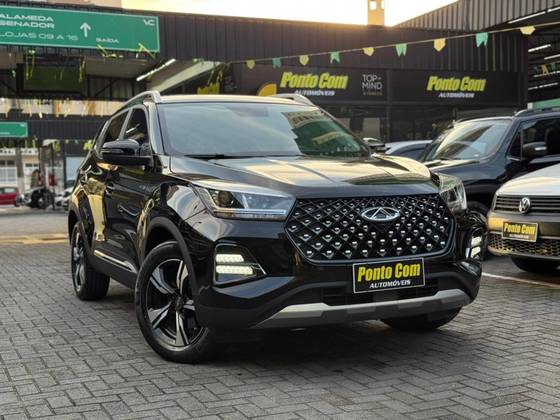 CAOA CHERY TIGGO 5x 1.5 VVT TURBO iFLEX SPORT CVT